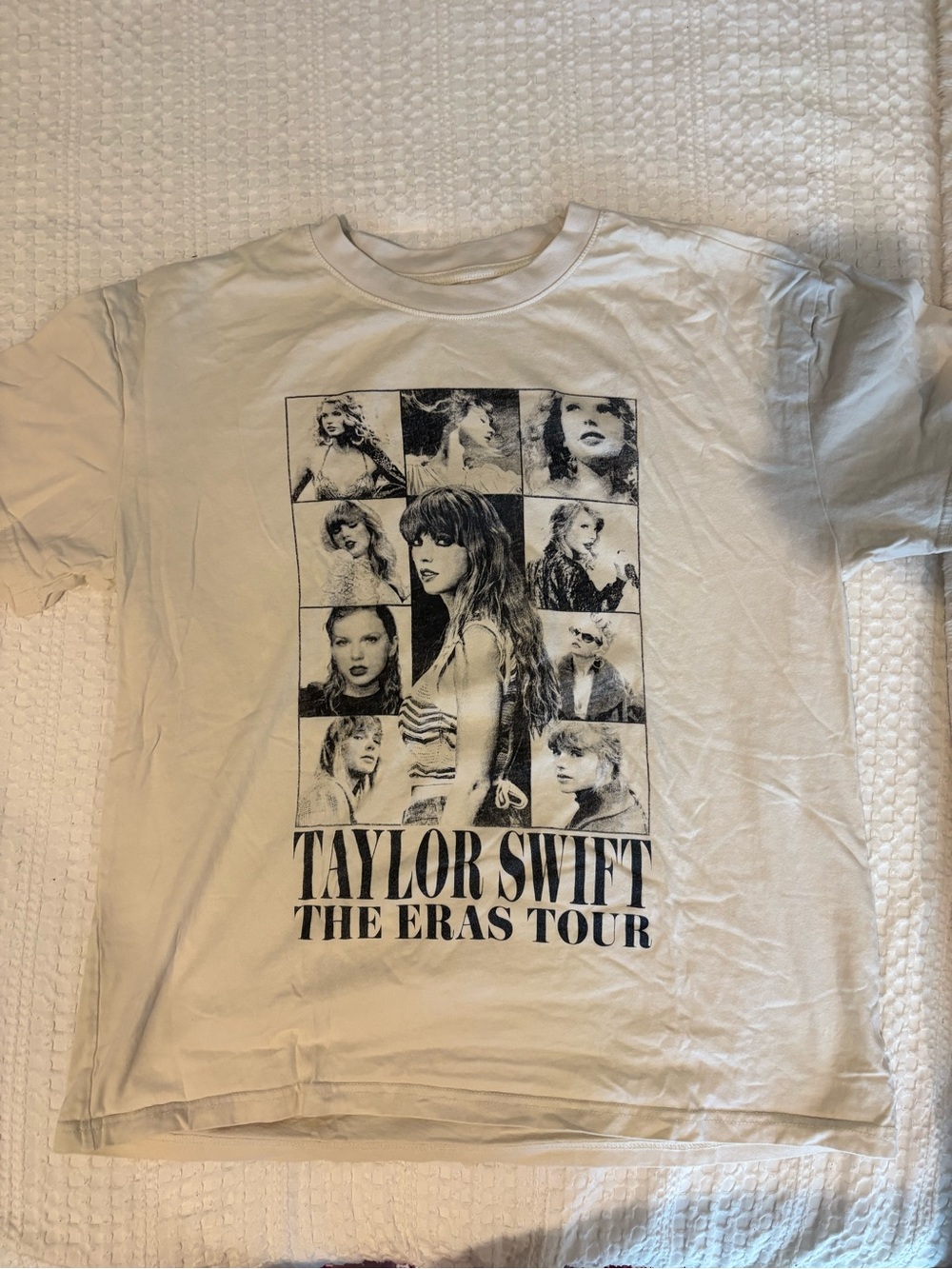 Taylor Swift Eras Tour Tshirt